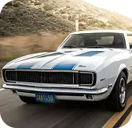 Inspection et analyse technique d’un Chevrolet Camaro après conversion électrique