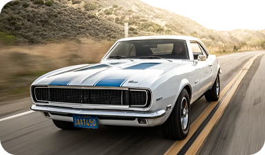Inspection et analyse technique d’un Chevrolet Camaro après conversion électrique