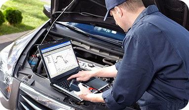 Vérification finale des systèmes électriques après retrofit