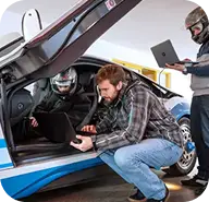 Inspection et analyse technique d’un véhicule après conversion électrique
